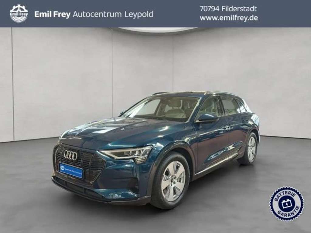 Audi e-tron 2021 Elektrisch
