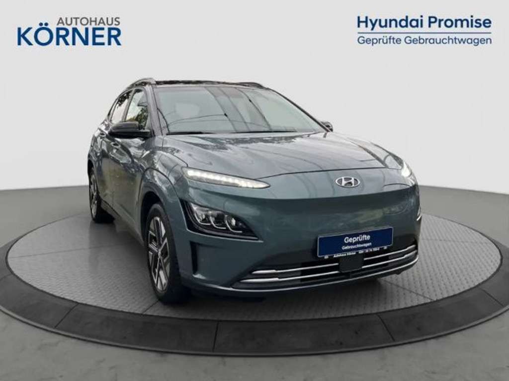 Hyundai Kona 2021 Elektrisch