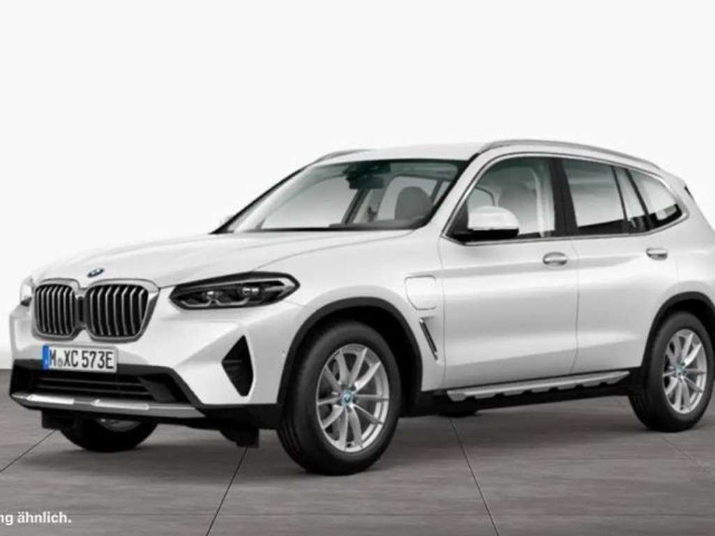 BMW X3 2022 Hybride Benzine