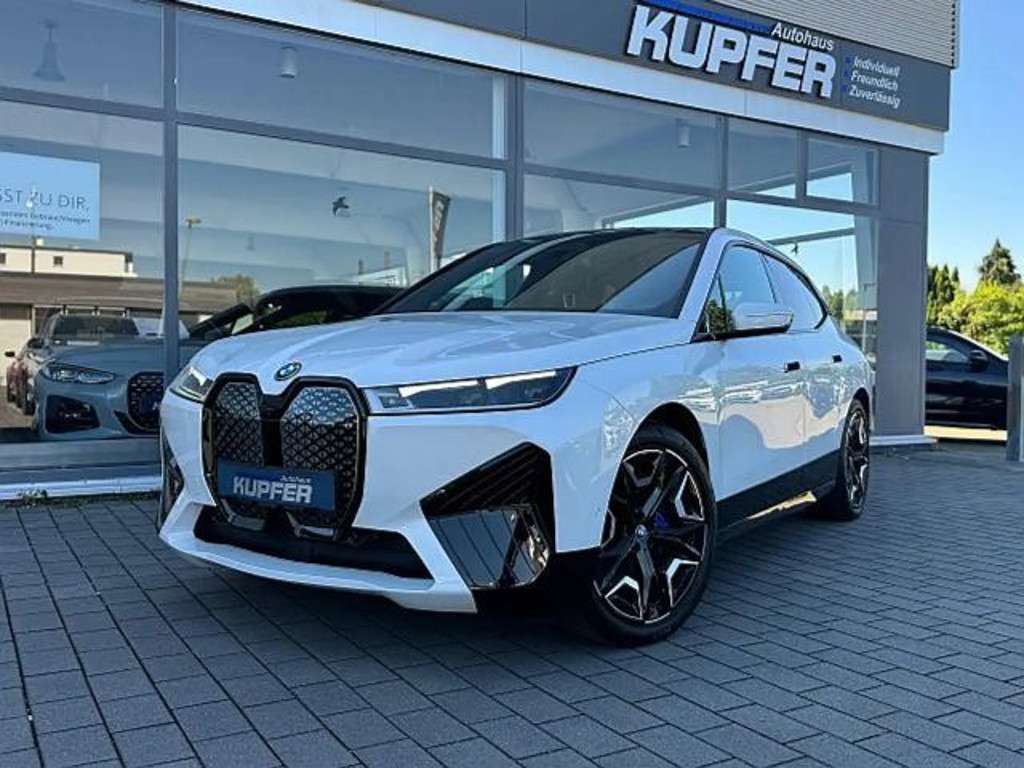 BMW iX 2023 Elektrisch