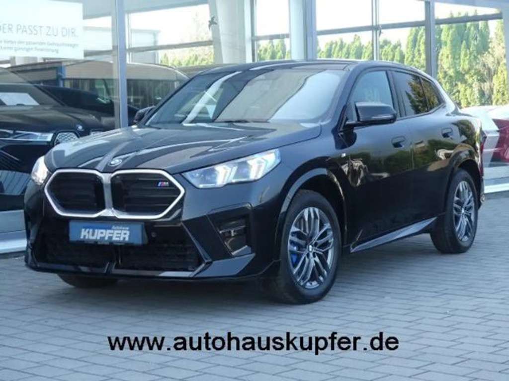 BMW X2 2024 Benzine