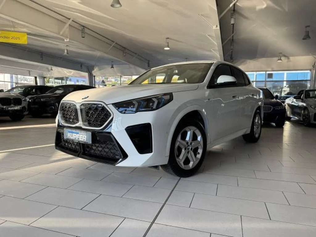 BMW X2 2024 Benzine