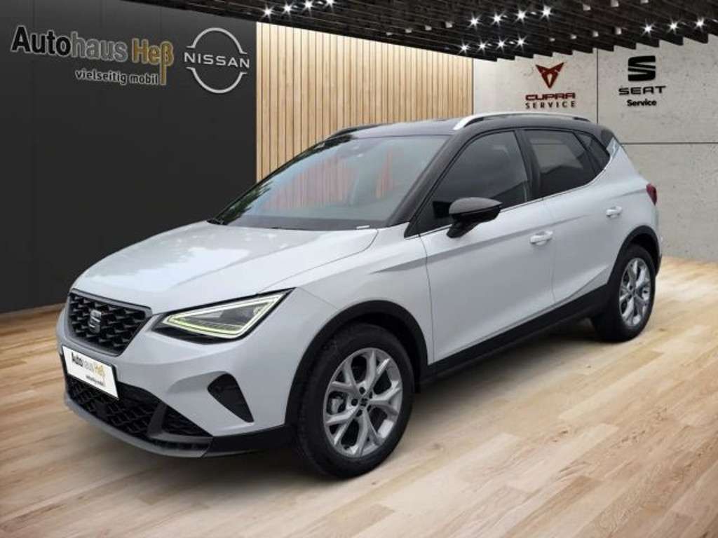 Seat Arona 2025 Benzine