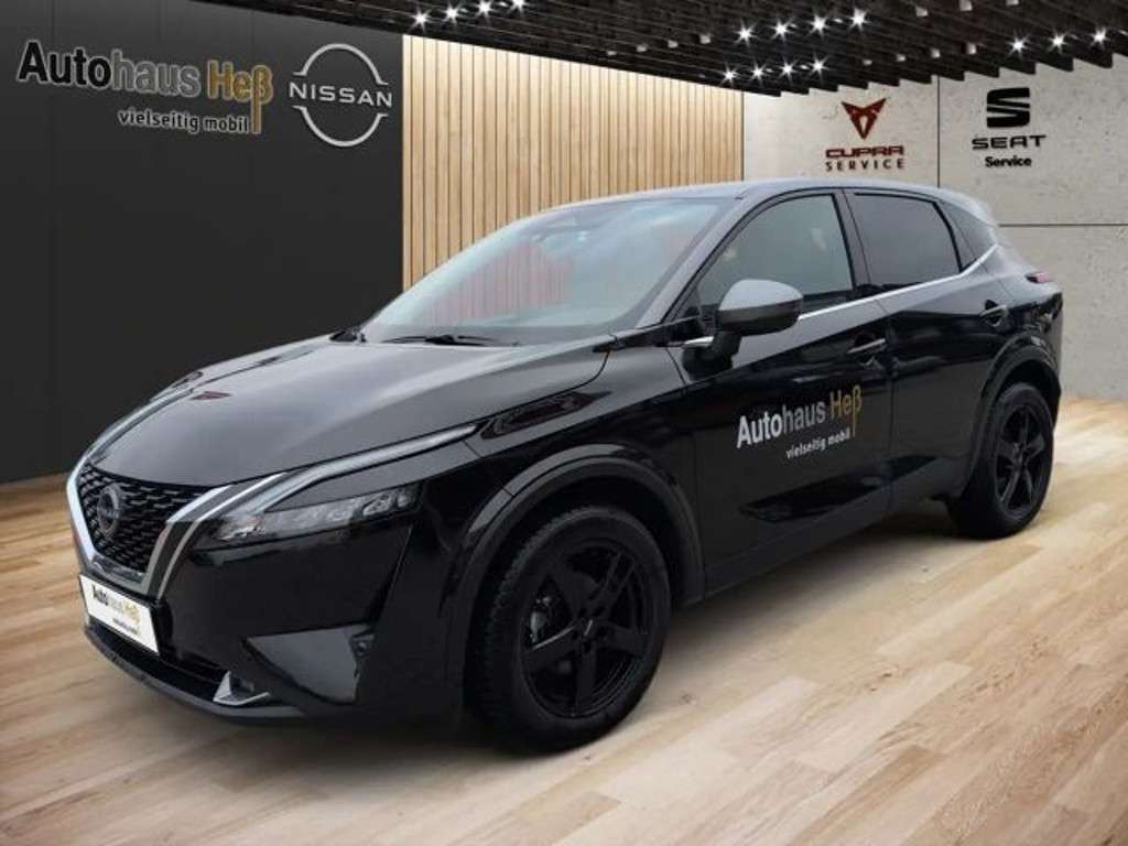 Nissan Qashqai 2024 Benzine