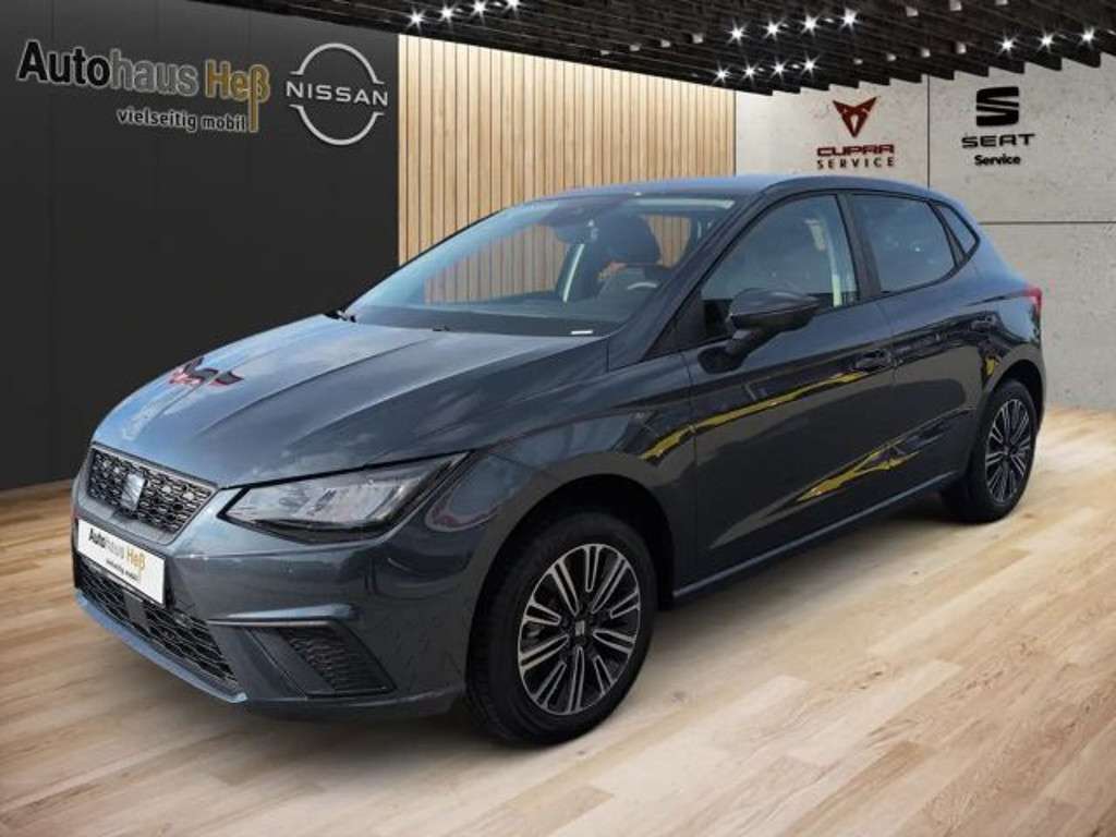 Seat Ibiza 2025 Benzine
