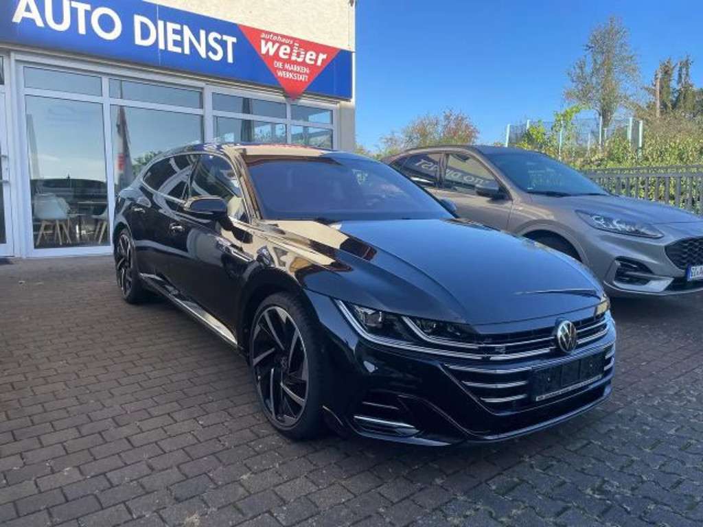 Volkswagen Arteon 2021 Benzine