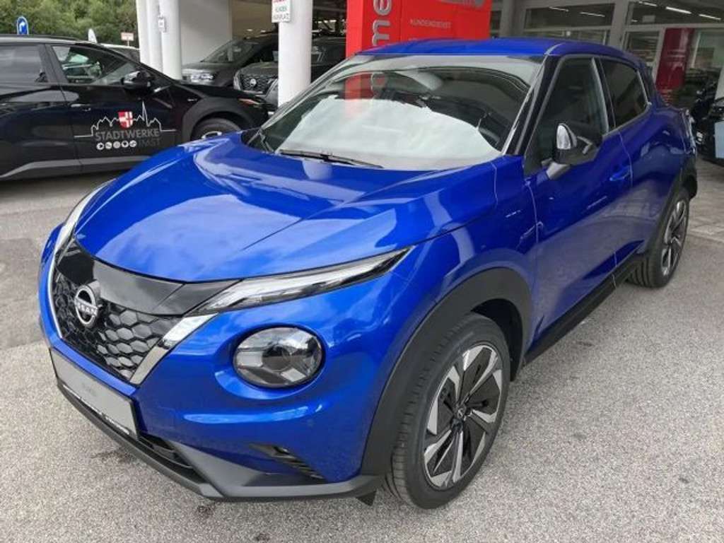 Nissan Juke 2025 Benzine
