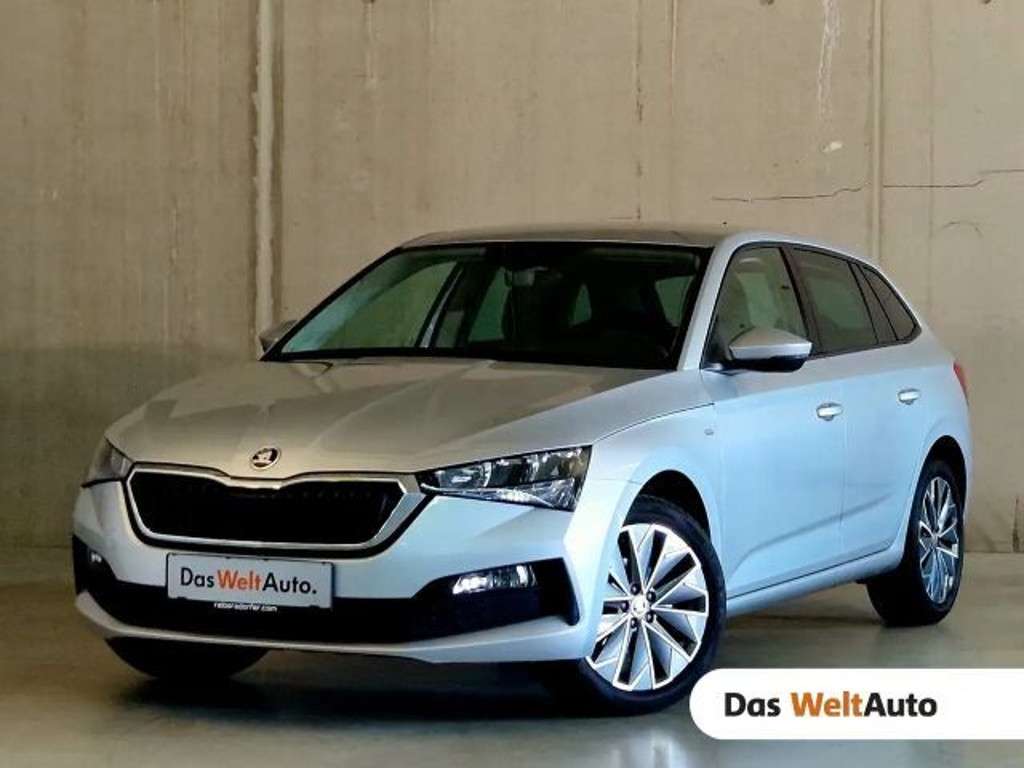 Skoda Scala 2022 Benzine