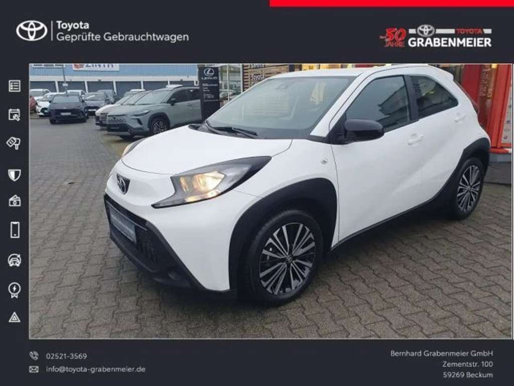 Toyota Aygo X 2024 Benzine