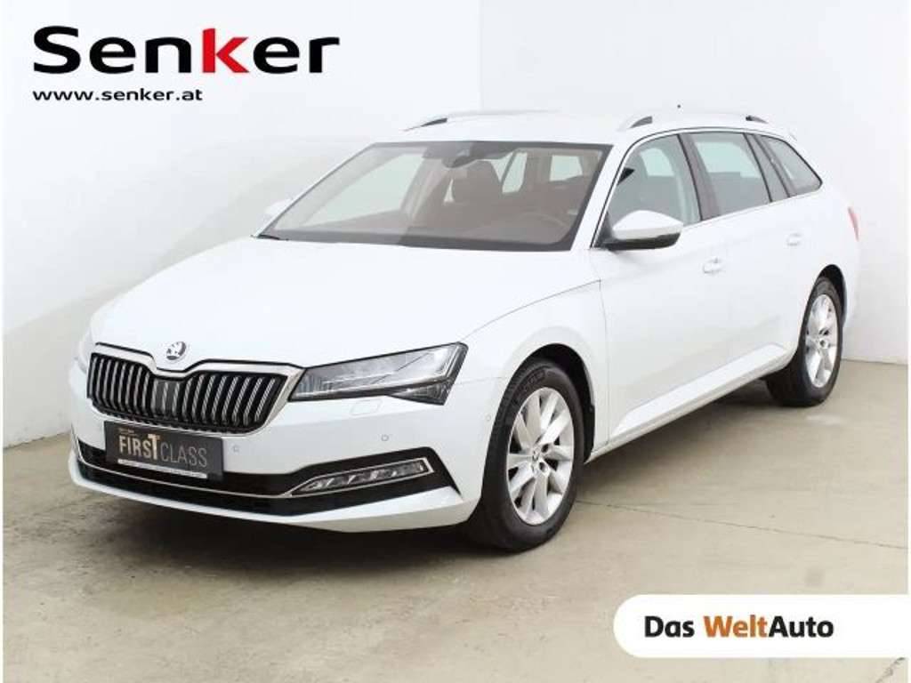Skoda Superb 2022 Diesel