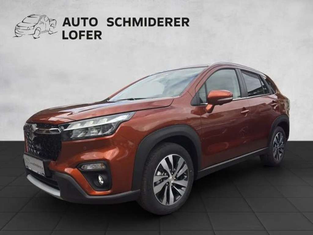 Suzuki S-Cross 2025 Hybride Benzine