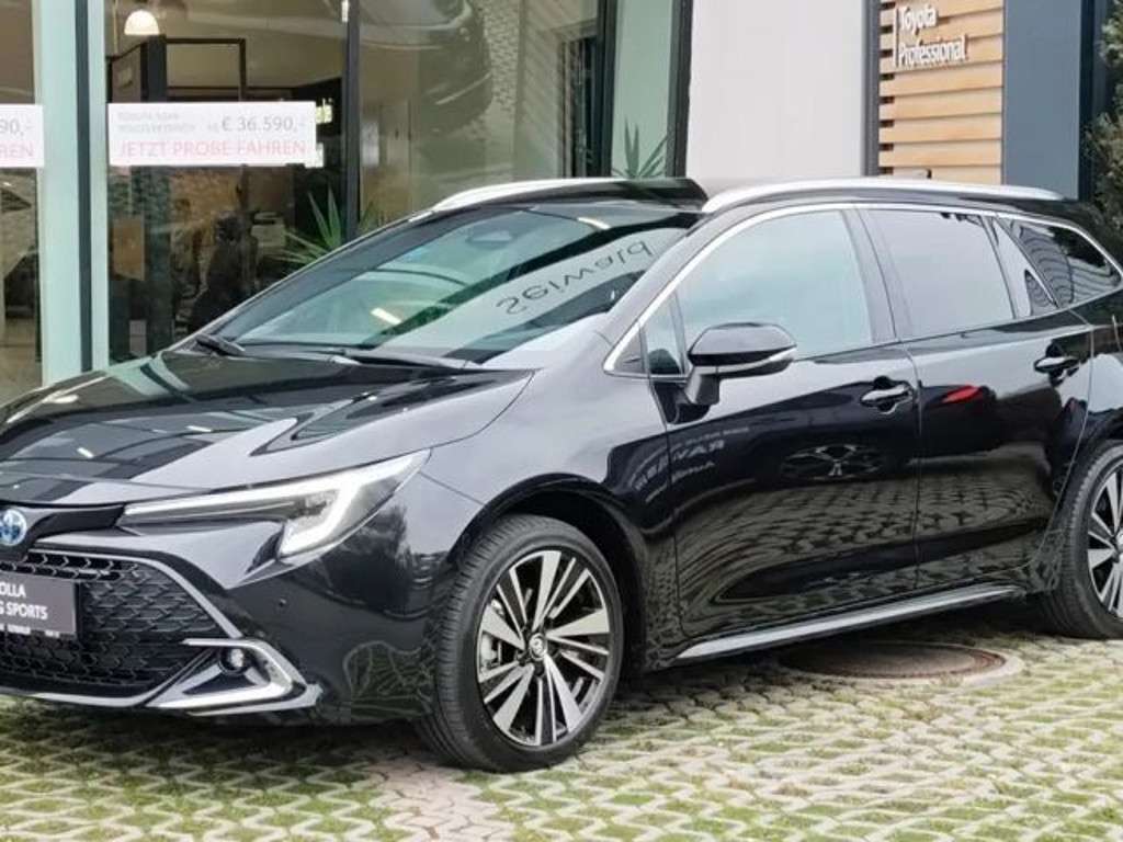 Toyota Corolla 2025 Benzine