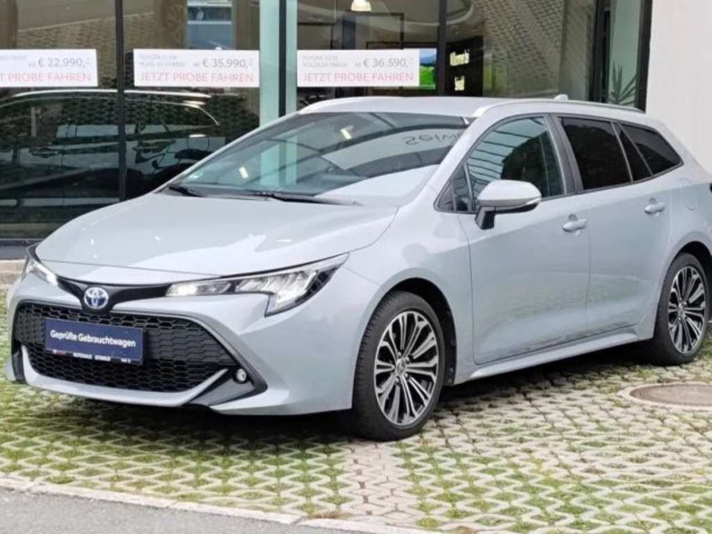 Toyota Corolla 2023 Benzine