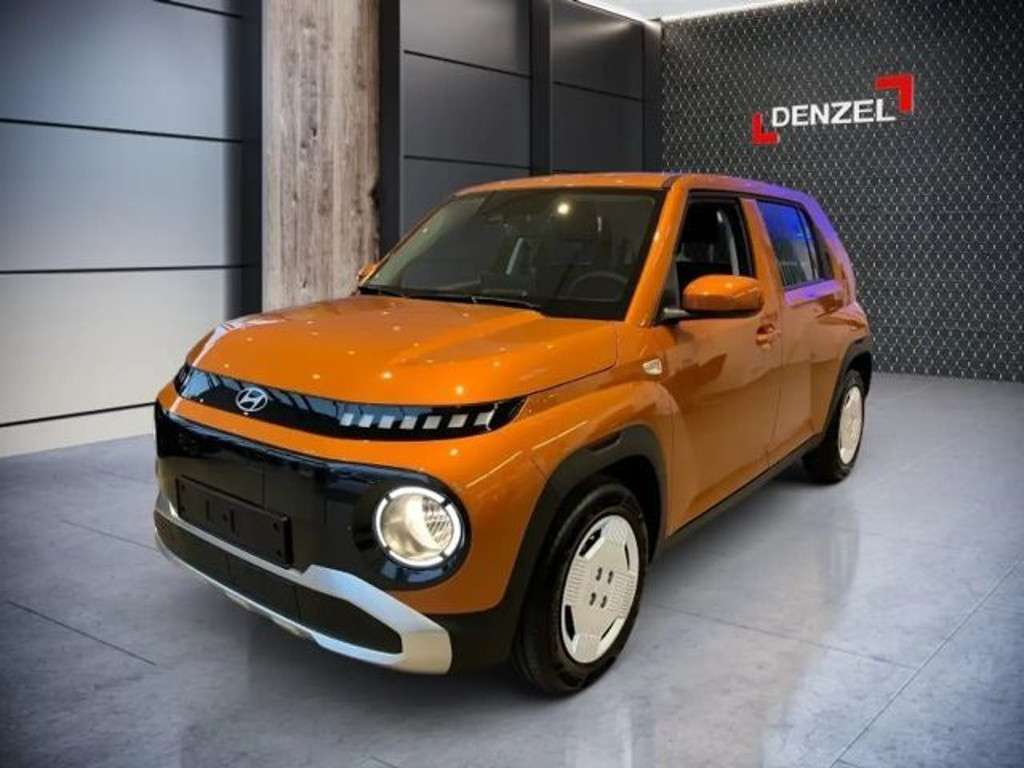 Hyundai Inster 2025 Elektrisch