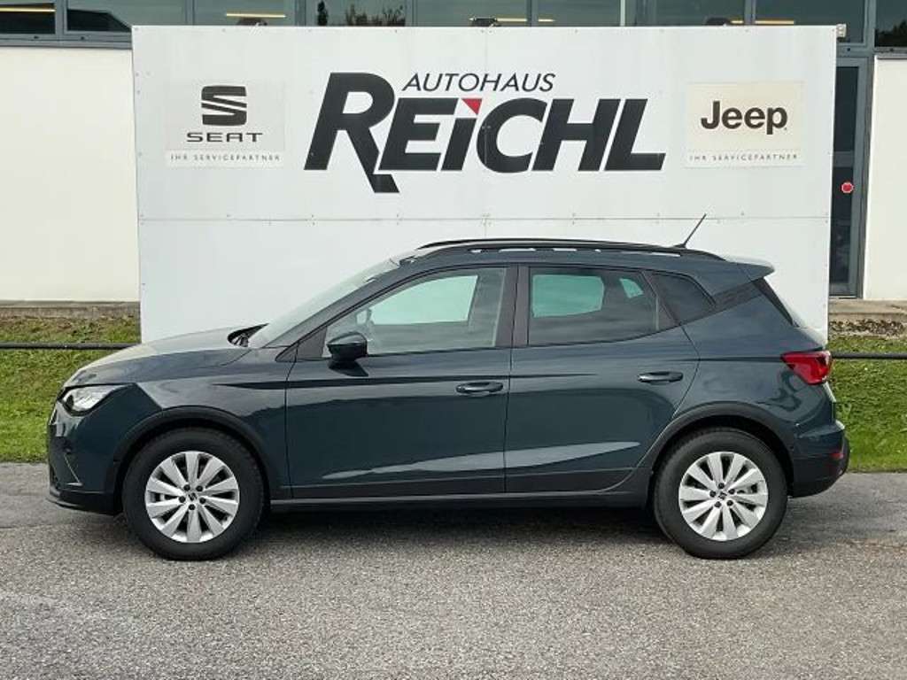 Seat Arona 2025 Benzine