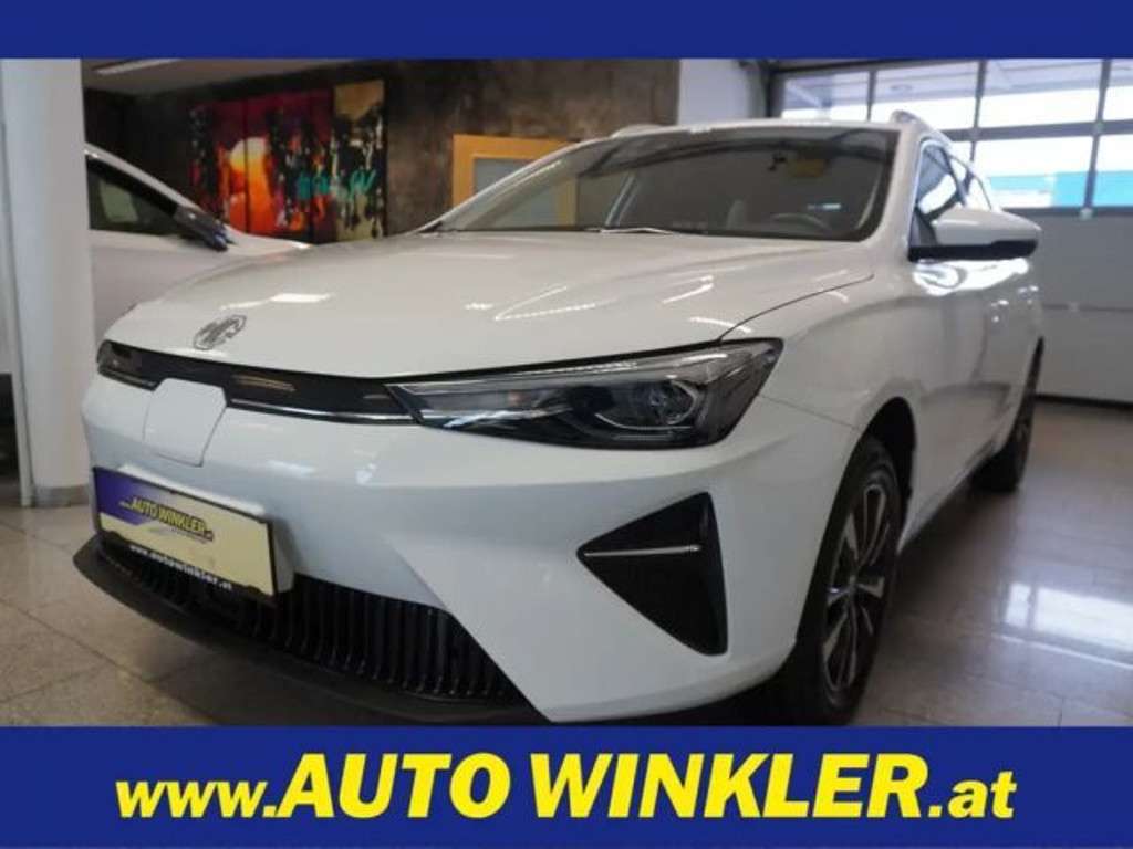 MG MG5 2022 Elektrisch