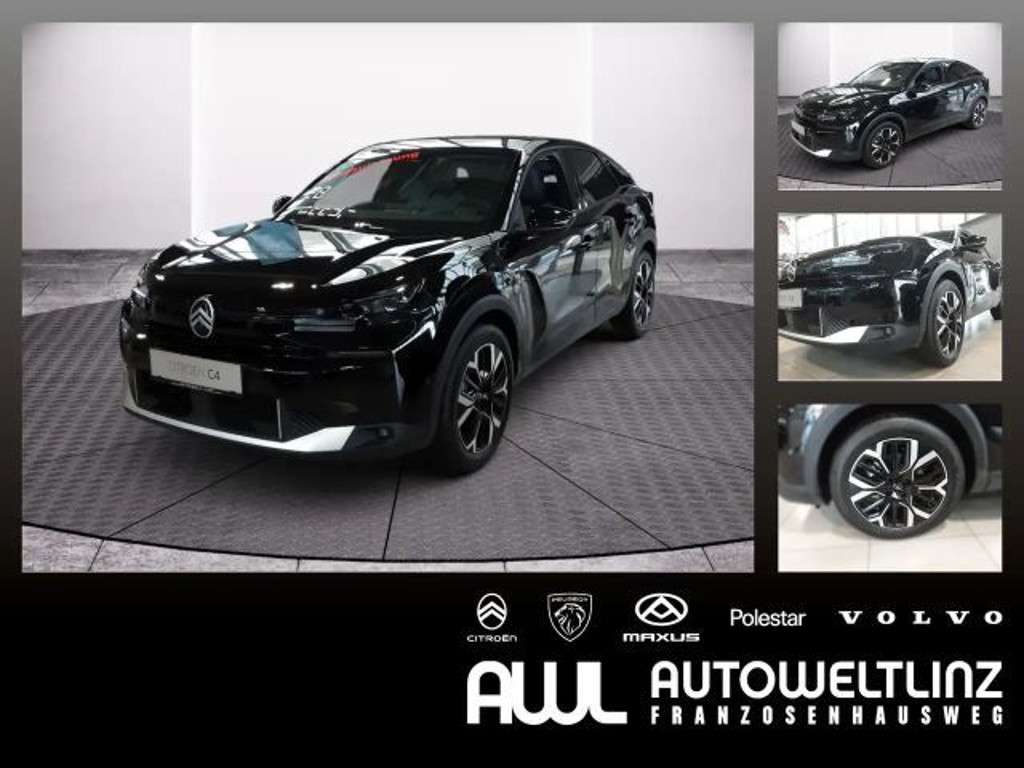 Citroën C4 2025 Hybride Benzine