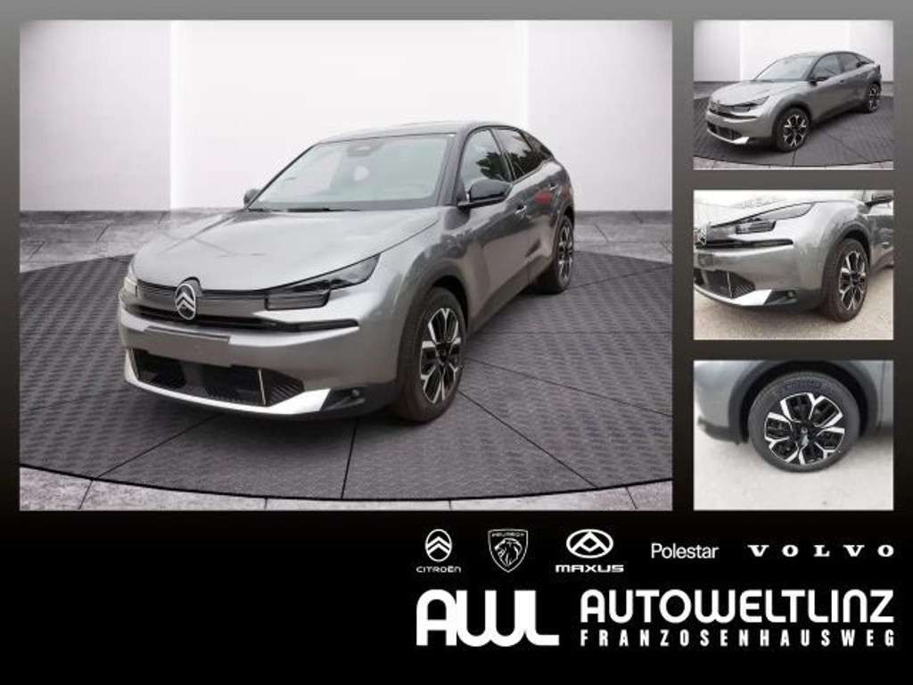 Citroën C4 2025 Benzine