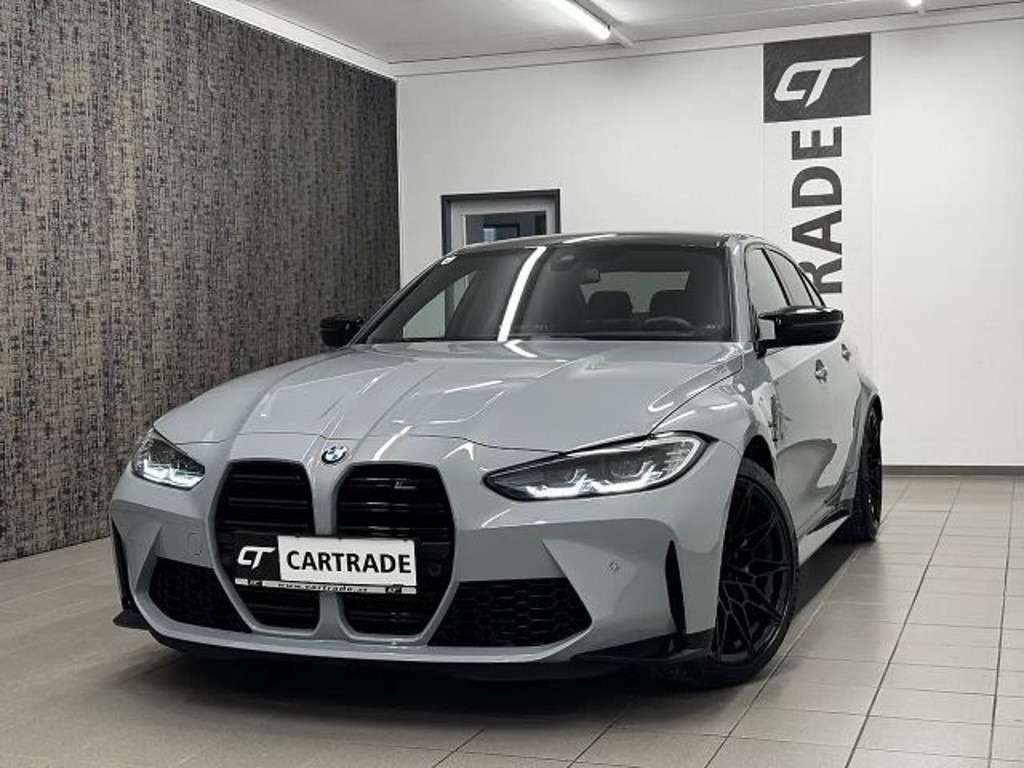BMW M3 2023 Benzine