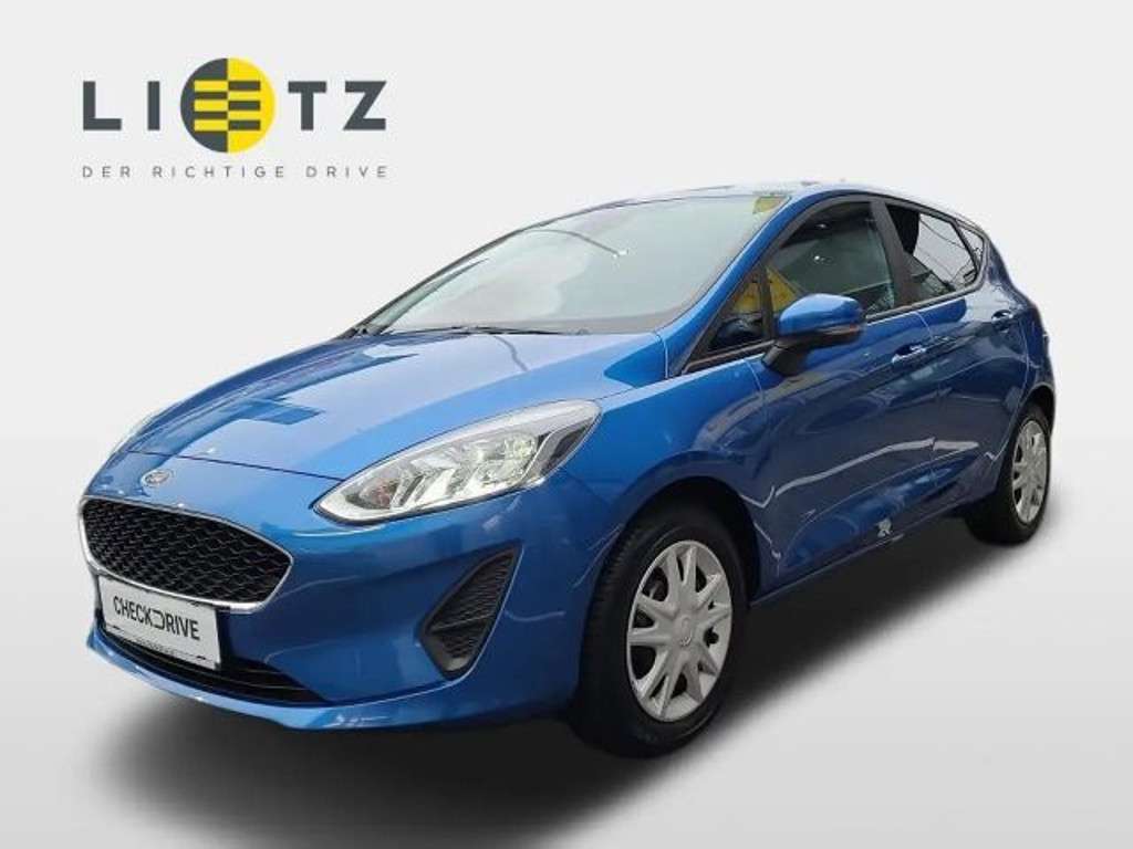 Ford Fiesta 2021 Benzine