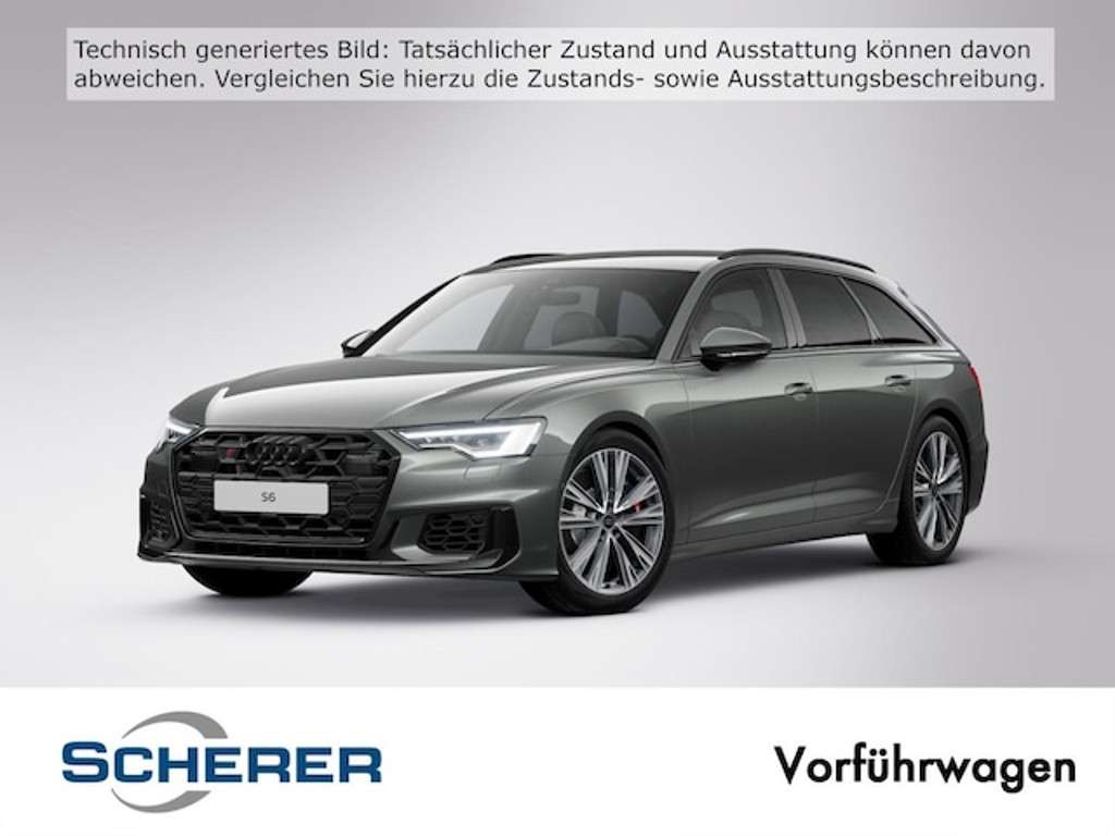 Audi S6 2025 Diesel
