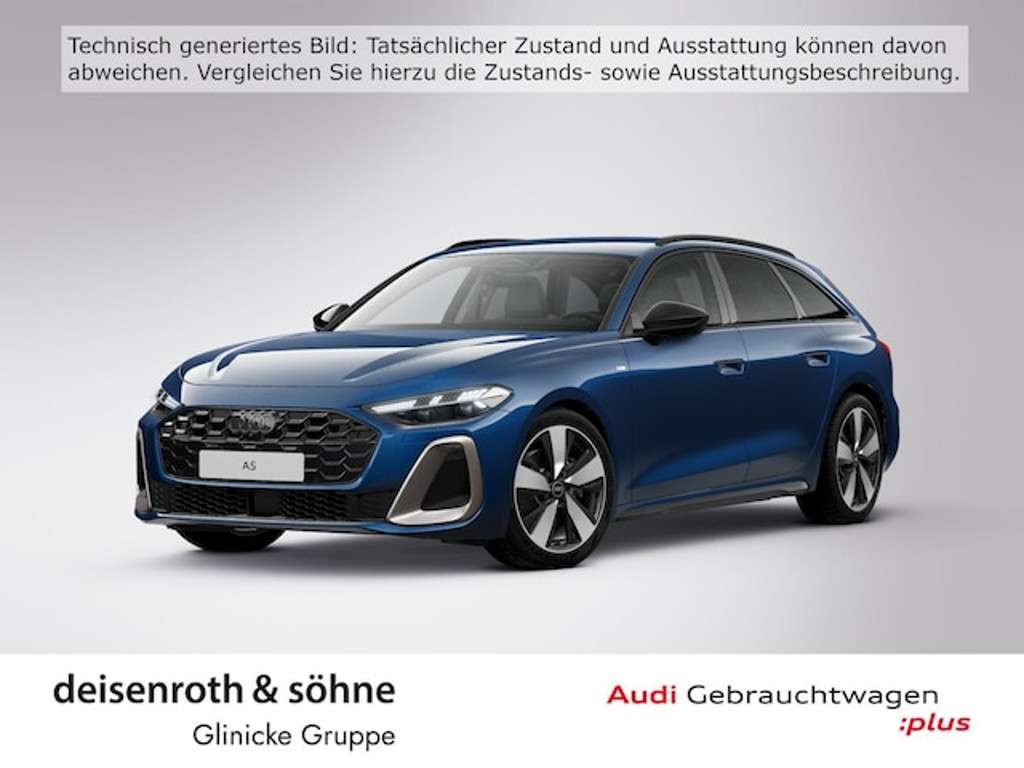 Audi A5 2025 Benzine