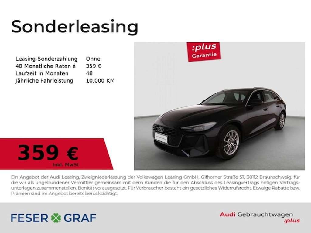 Audi A5 2025 Benzine