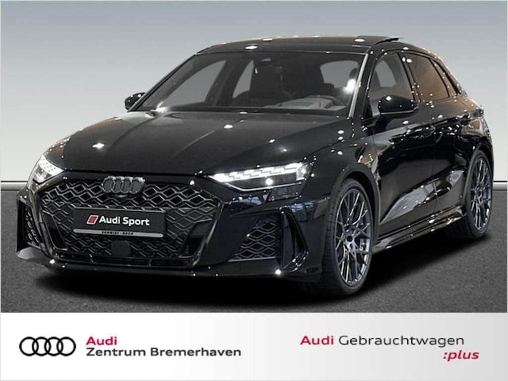 Audi RS3 2025 Benzine