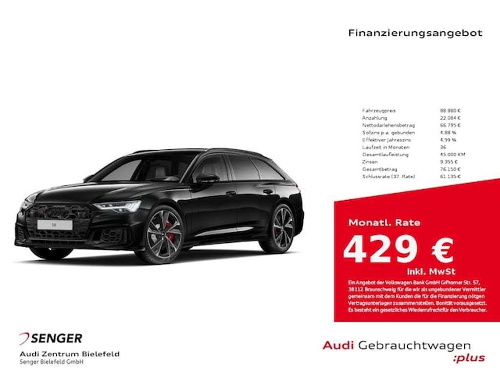 Audi S6 2025 Diesel