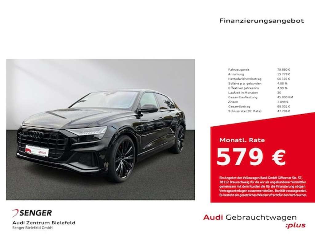 Audi Q8 2023 Diesel