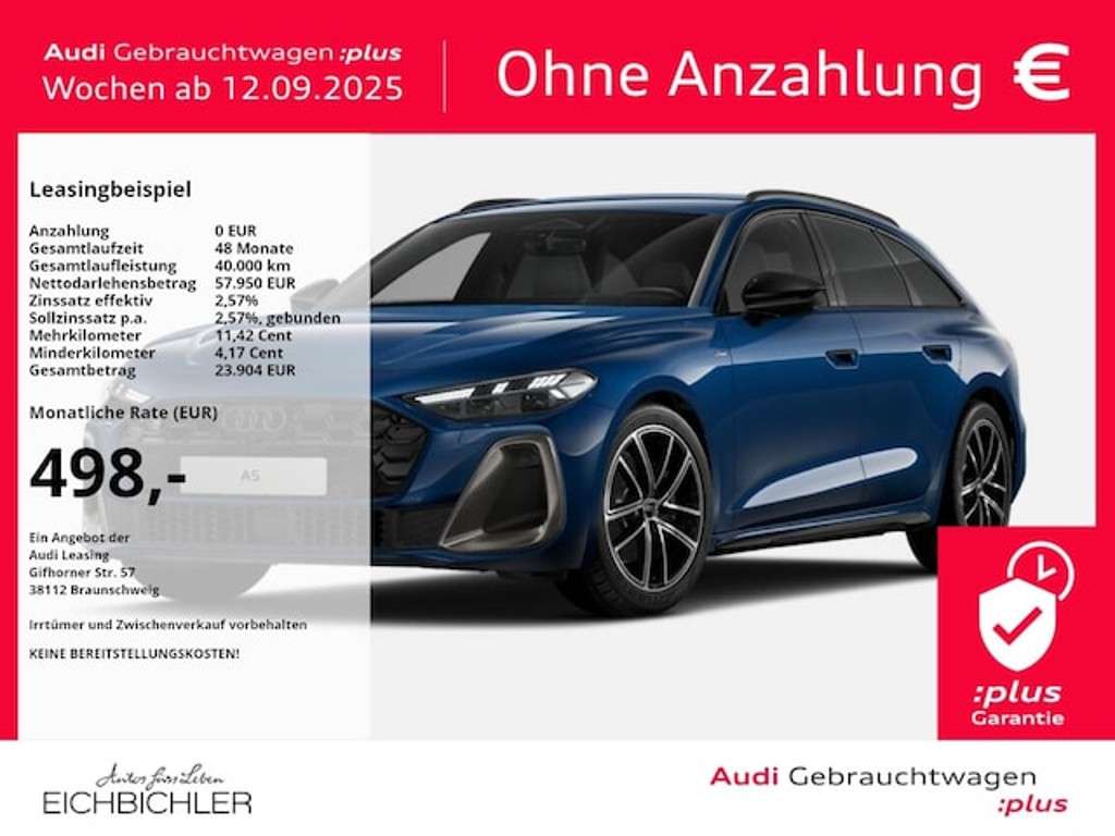 Audi A5 2025 Benzine