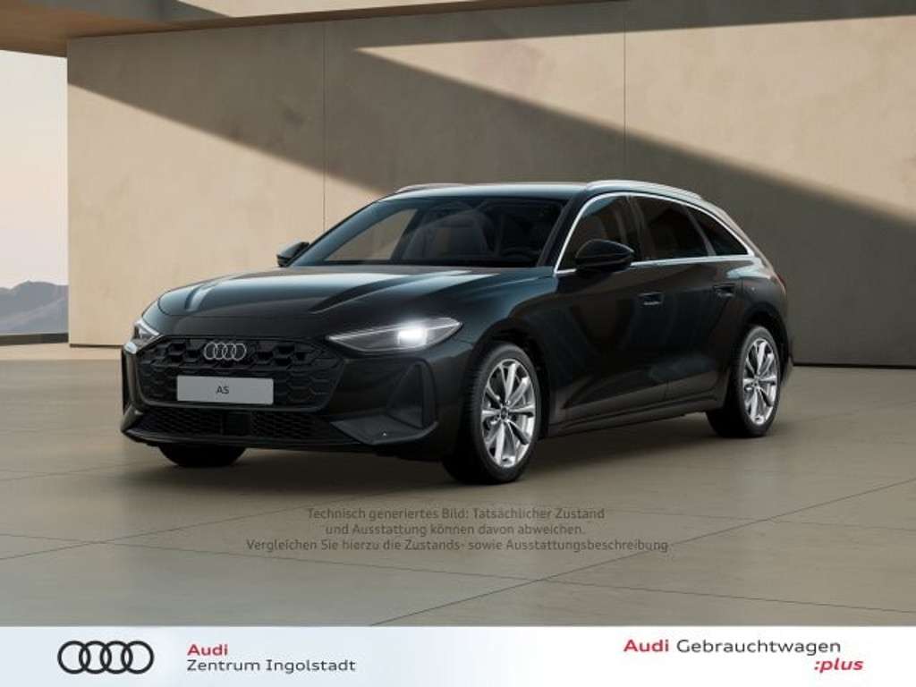 Audi A5 2025 Benzine