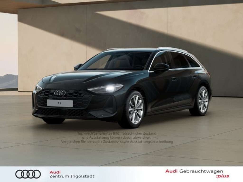 Audi A5 2025 Benzine