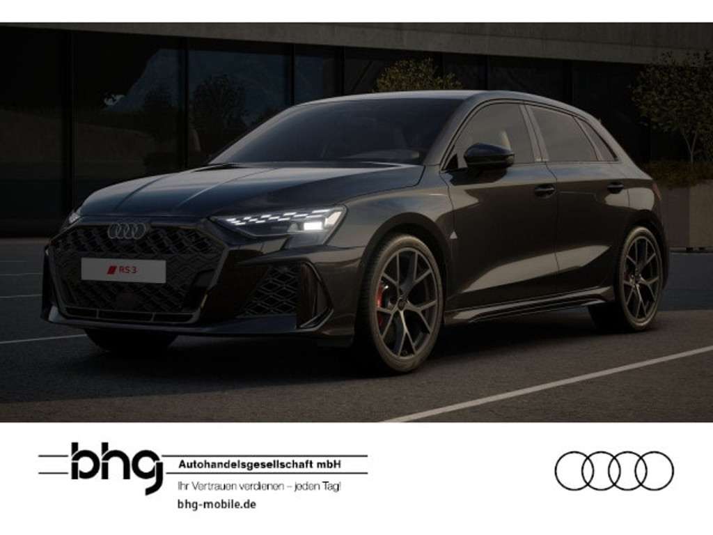 Audi RS3 2025 Benzine