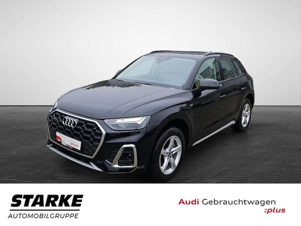 Audi Q5 2021 Benzine
