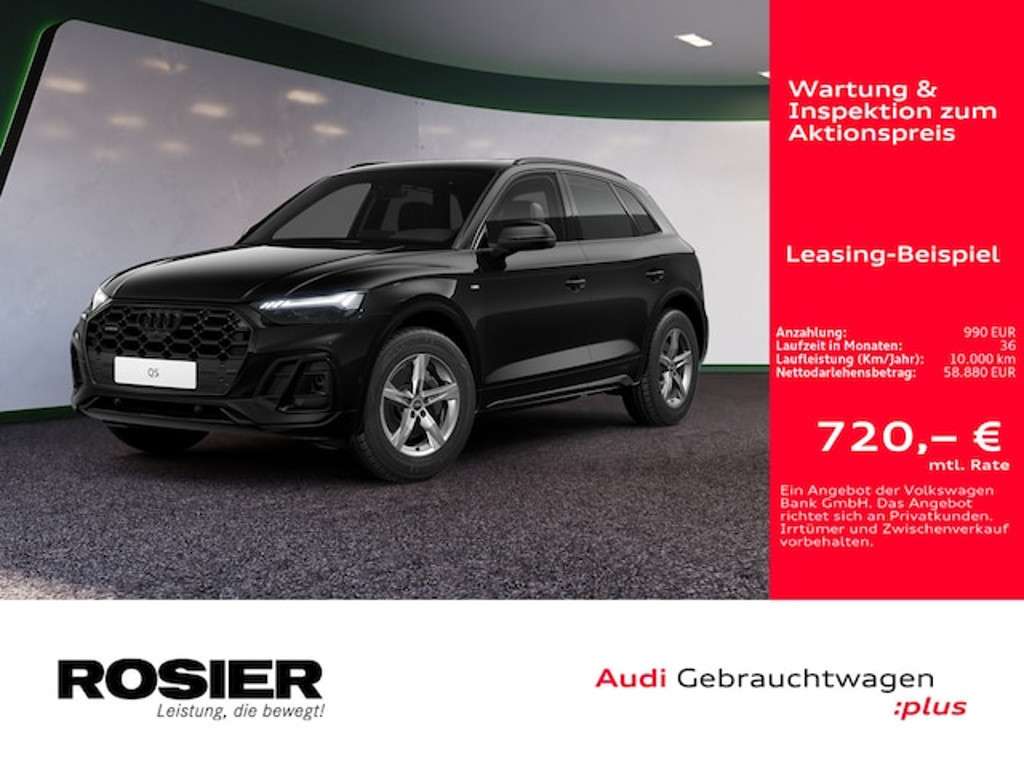 Audi Q5 2024 Diesel