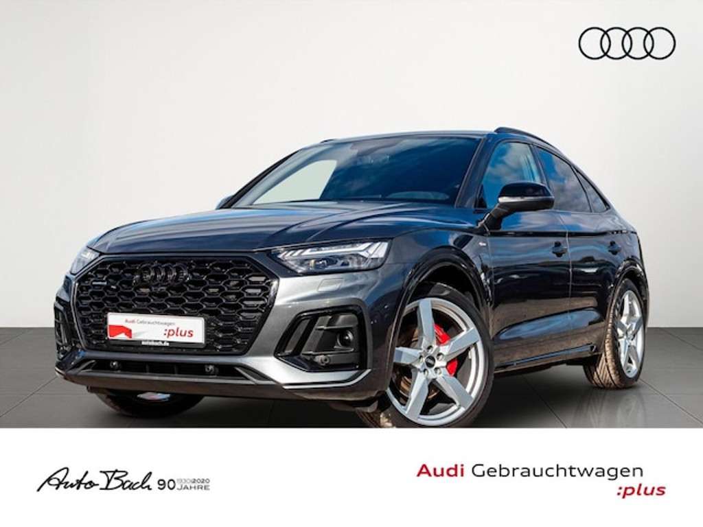 Audi Q5 2021 Hybride Benzine