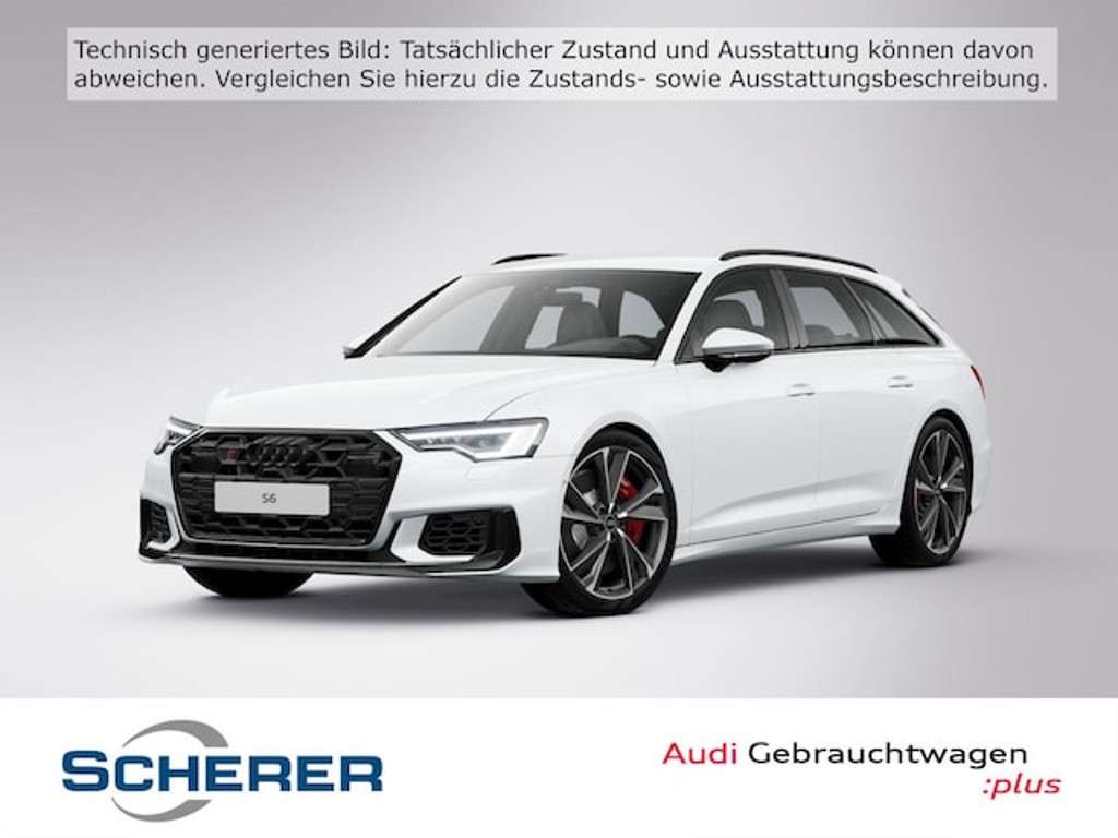 Audi S6 2024 Diesel