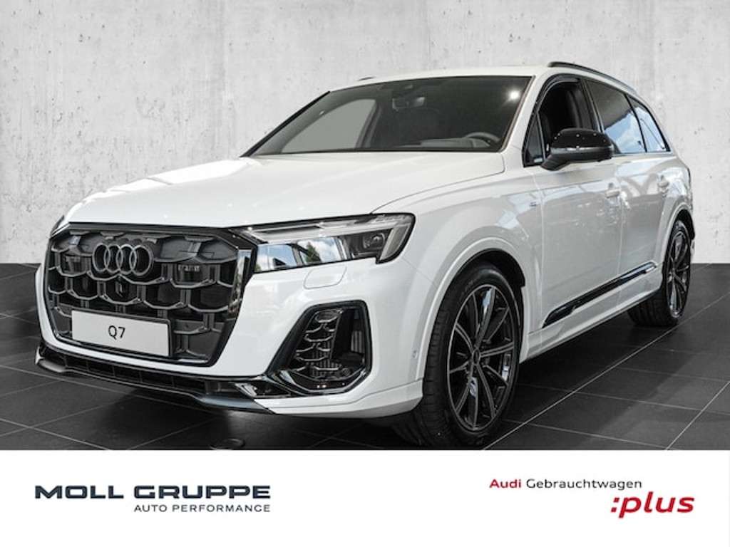 Audi Q7 2025 Hybride Benzine