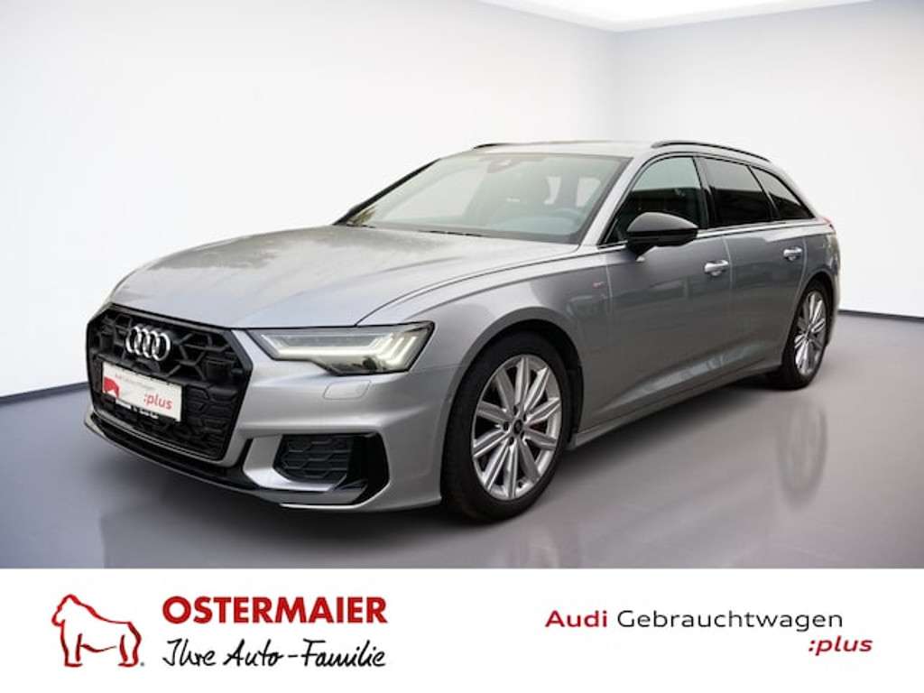 Audi A6 2024 Hybride Benzine