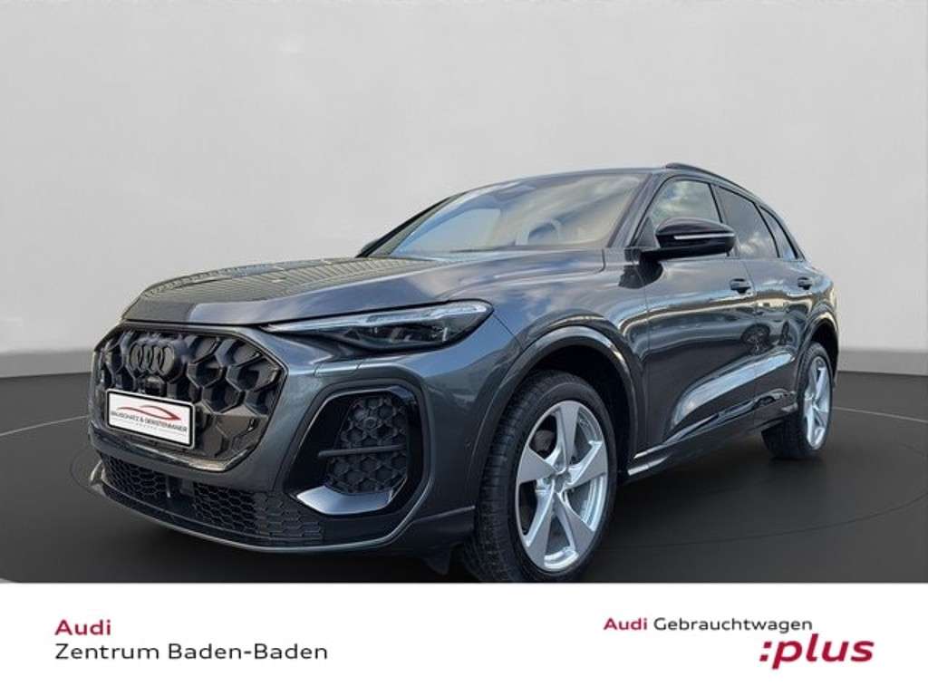 Audi Q5 2025 Benzine