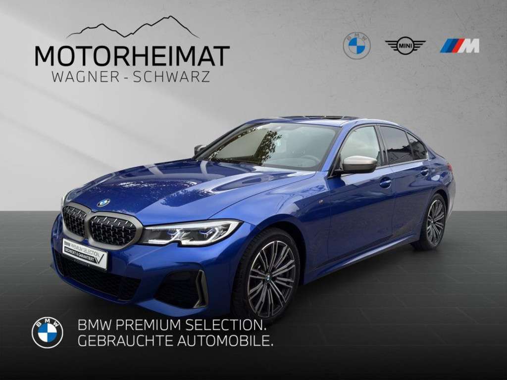 BMW M340 2021 Benzine