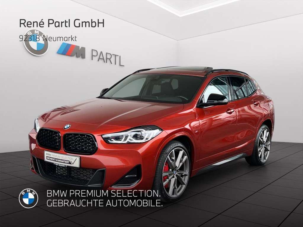 BMW X2 2022 Benzine
