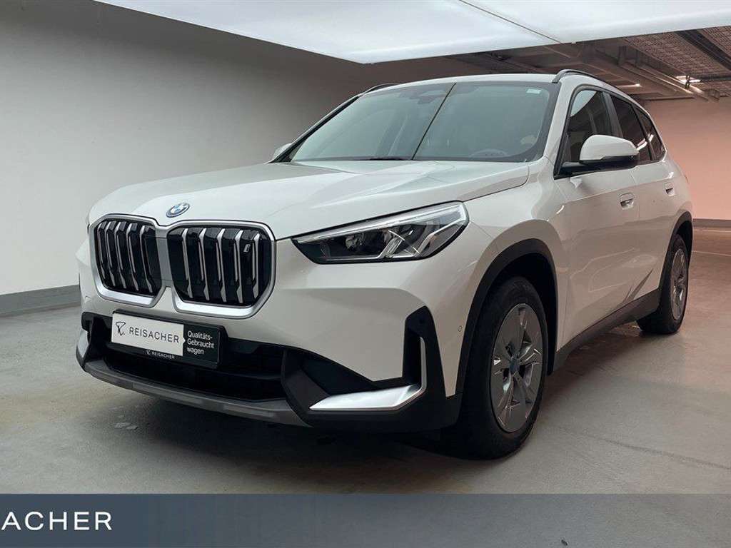 BMW iX1 2023 Elektrisch