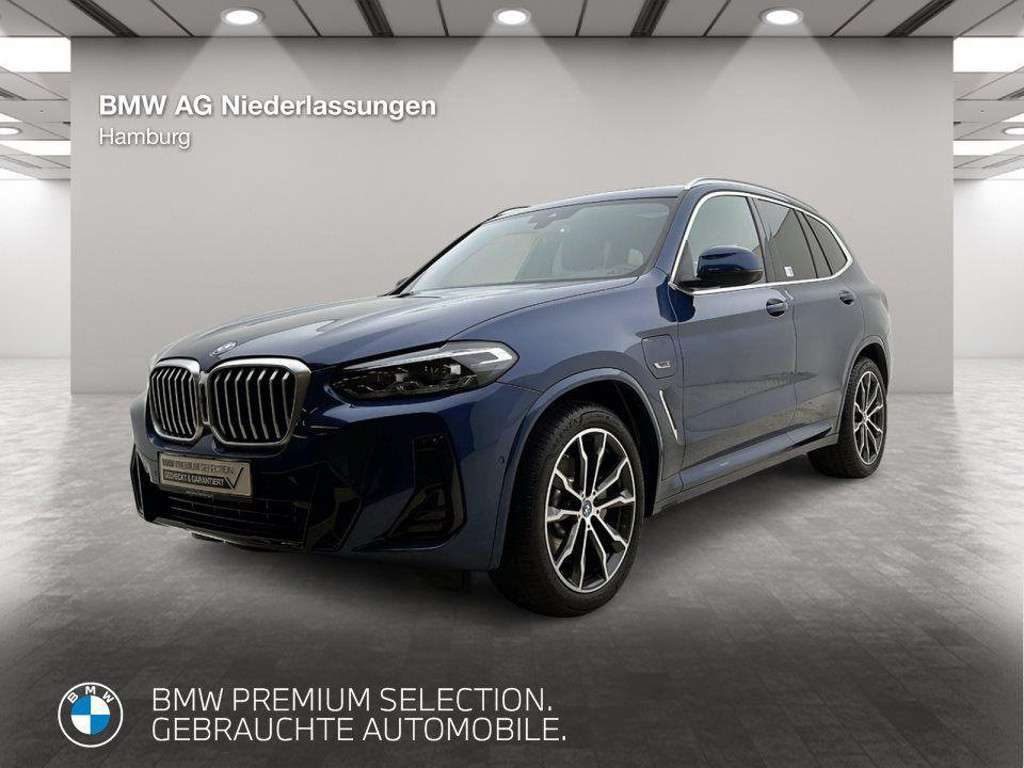 BMW X3 2022 Hybride Benzine