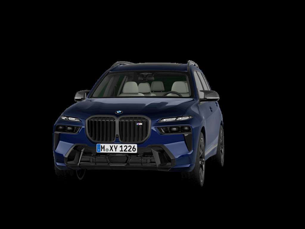 BMW X7 2024 Benzine