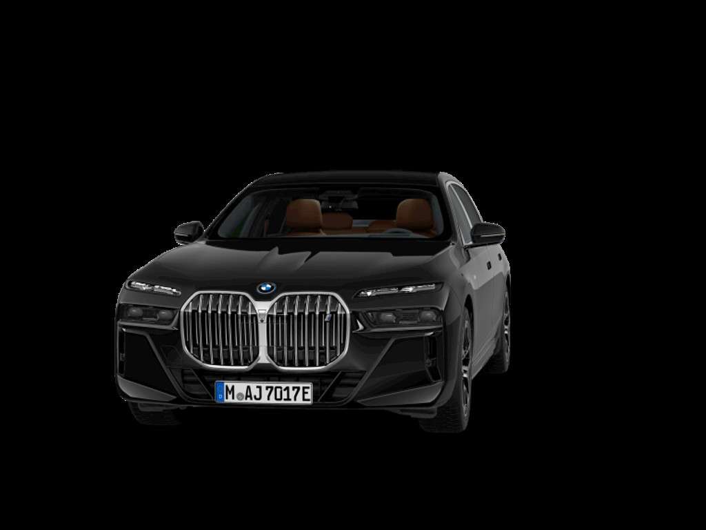 BMW i7 2025 Elektrisch