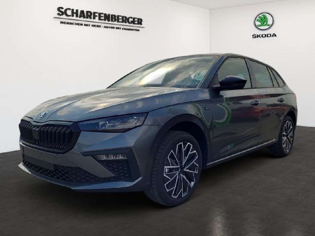 Skoda Scala 2024 Benzine