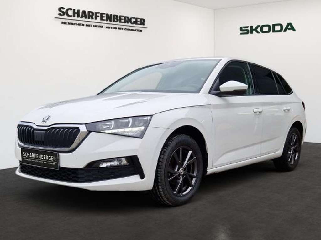 Skoda Scala 2021 Benzine
