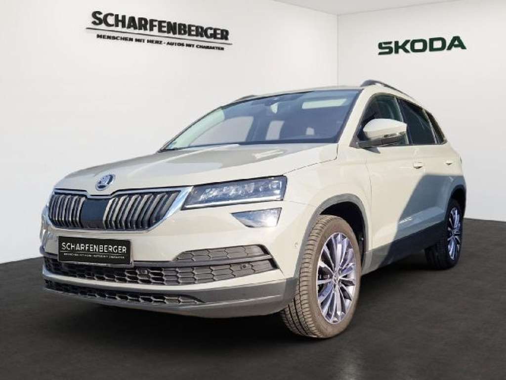 Skoda Karoq 2022 Benzine